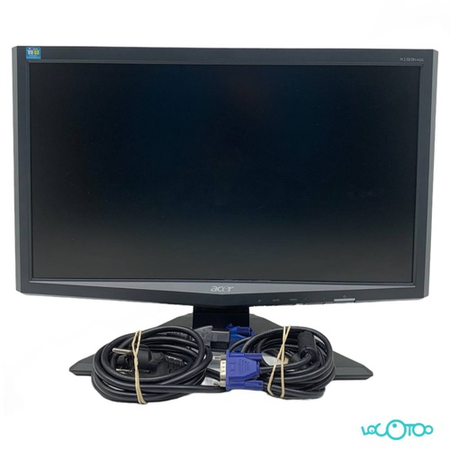 MONITOR TFT ACER X193HQL