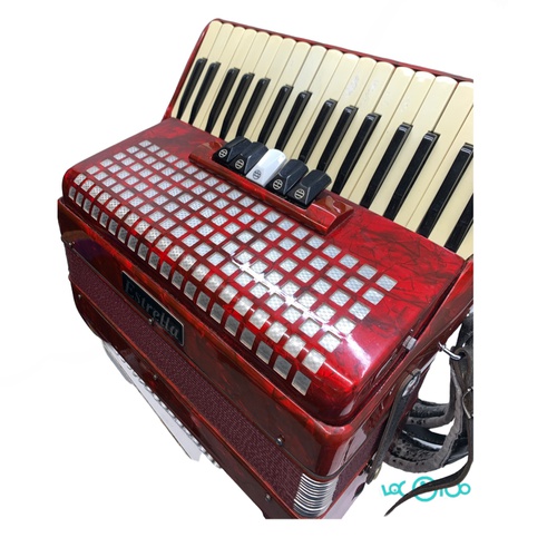 Acordeón ESTRELLA 60 BAJOS 60 Bajos