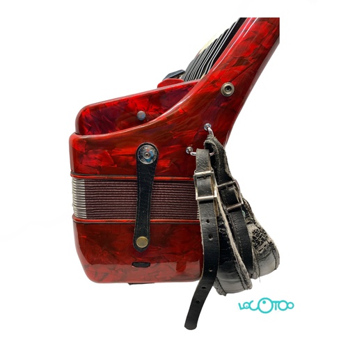 Acordeón ESTRELLA 60 BAJOS 60 Bajos