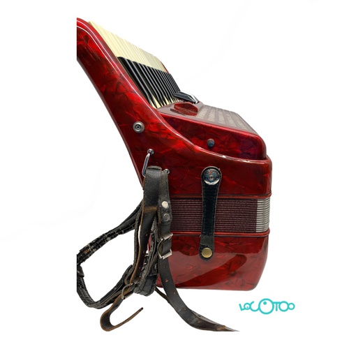 Acordeón ESTRELLA 60 BAJOS 60 Bajos