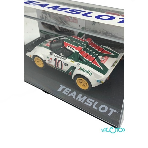 Coche Slot TEAM SLOT LANCIA STRATOS