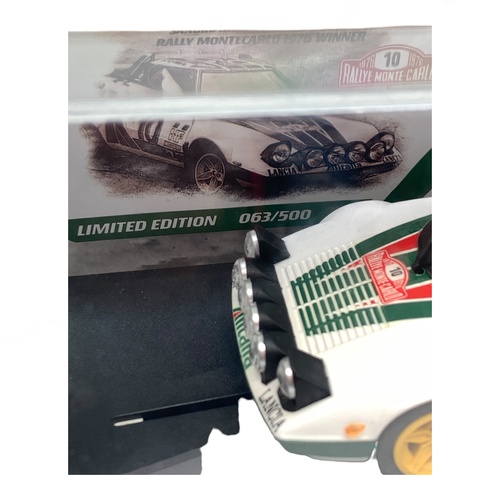 Coche Slot TEAM SLOT LANCIA STRATOS