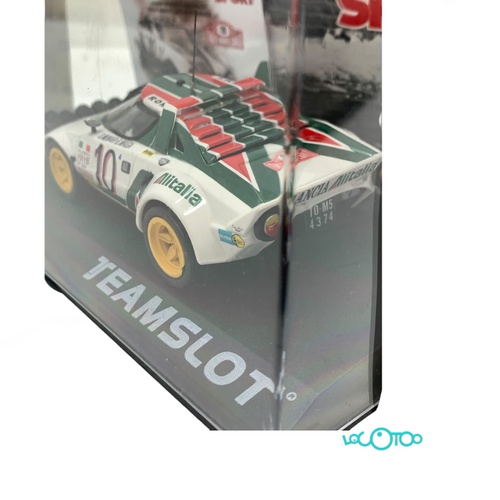 Coche Slot TEAM SLOT LANCIA STRATOS