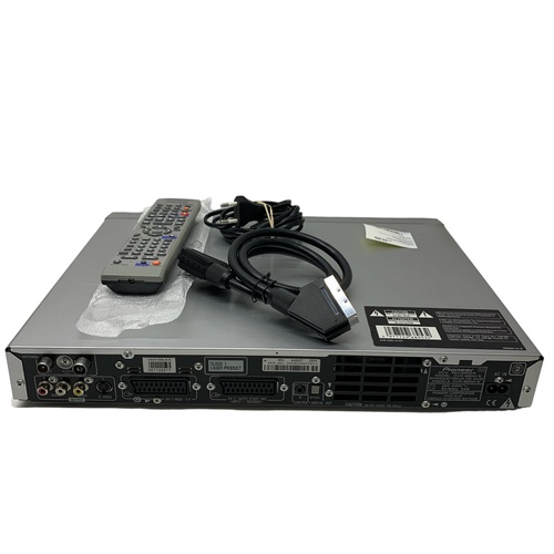 Reproductor DVD PIONEER DVR-520HS Grabador 