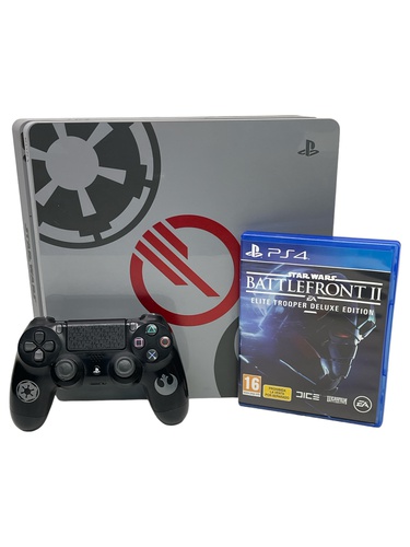 SONY PS4 SLIM 1TB STAR WARS BATTLEFRONT II