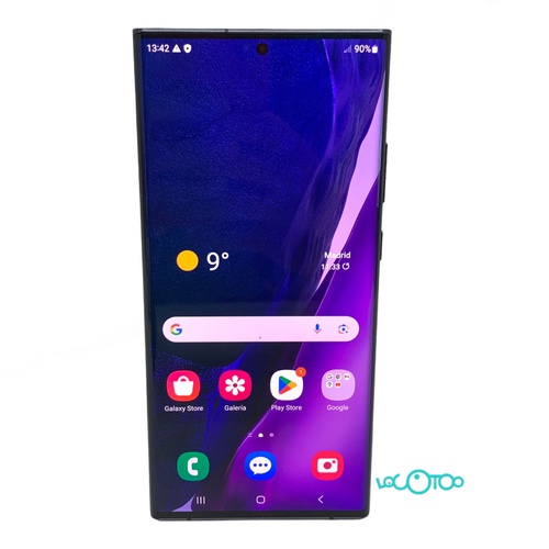 Smartphone SAMSUNG GALAXY NOTE 20 ULTRA Tar