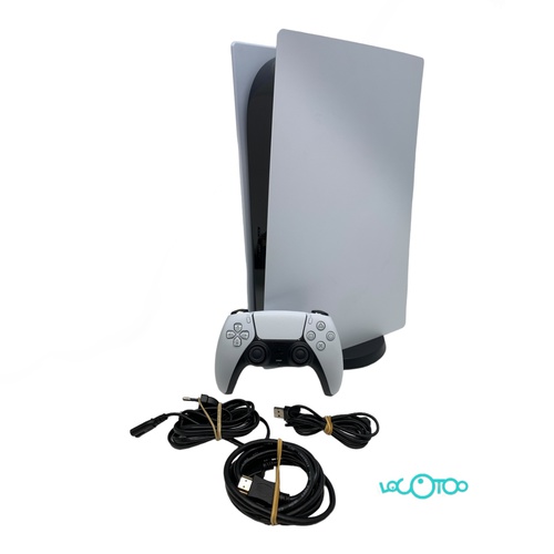 Consola SONY PS5 DIGITAL EDITION Playstatio