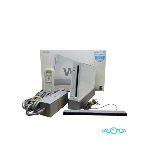 Consola NINTENDO WII