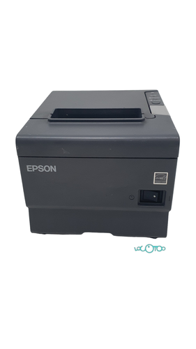 Impresora Tickets EPSON TM-T88IV USB RED Té