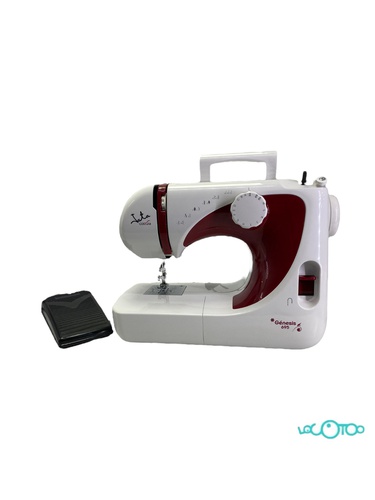 Máquina Coser JATA GENESIS 695