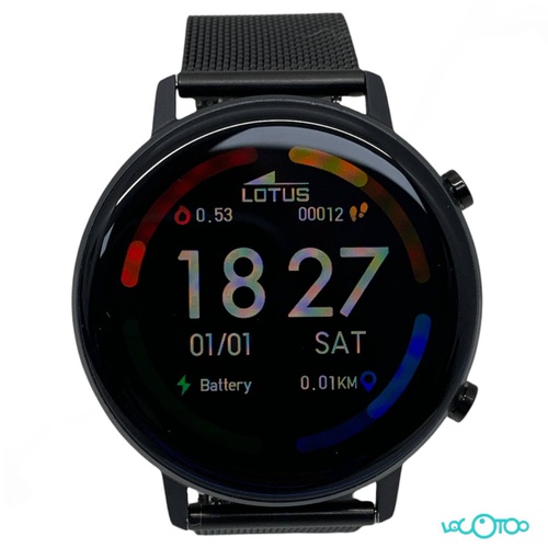 Smartwatch LOTUS 50043 1,3 '' Android