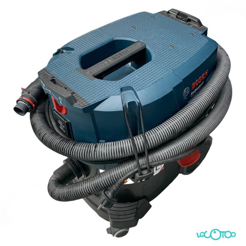 ASPIRADOR SÓLIDO-LÍQUIDO BOSCH PROFESSIONAL