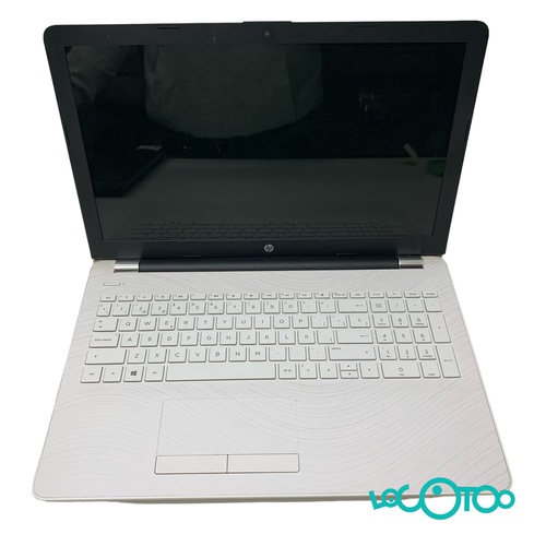 Portátil HP RTL8723DE 1TB 4 GB AMD E3 Windo