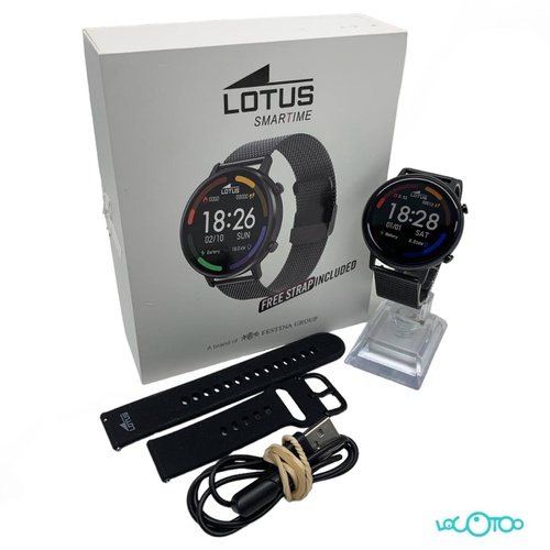 Smartwatch LOTUS 50043 1,3 '' Android