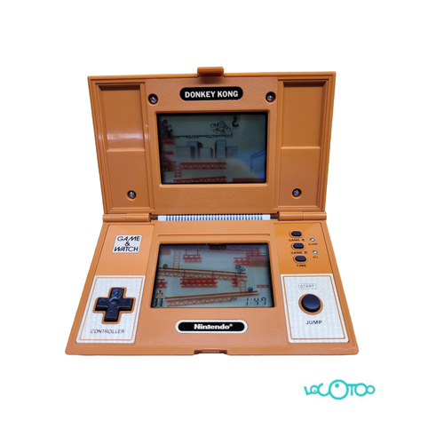 Consola Portátil NINTENDO GAME & WATCH DONK