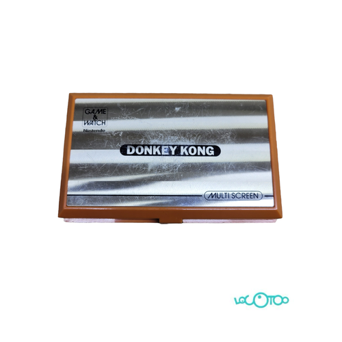 Consola Portátil NINTENDO GAME & WATCH DONK