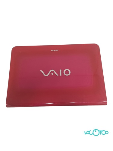 Portátil SONY VAIO 1 TB HDD 4 GB Intel I3 W