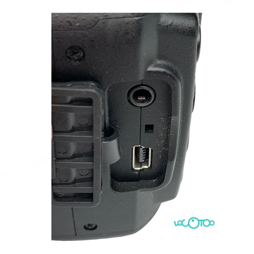 Cámara Réflex NIKON D60 18 mm 10.2 MPX SD C