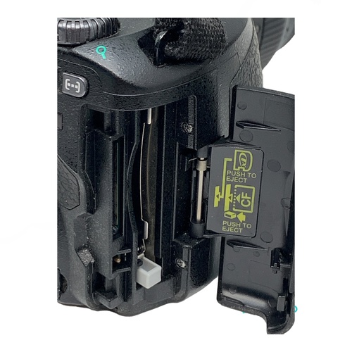 Cámara Réflex OLYMPUS E510