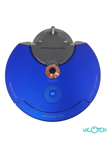 Aspirador Robot DYSON 360 HEURIST