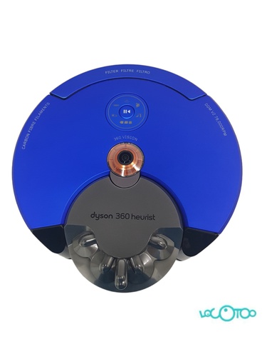 Aspirador Robot DYSON 360 HEURIST