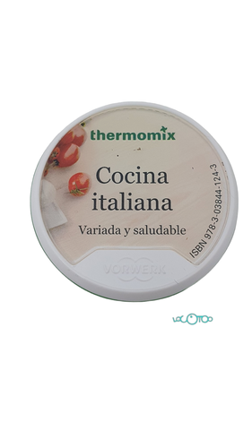 Accesorios Thermomix THERMOMIX COCINA ITALI