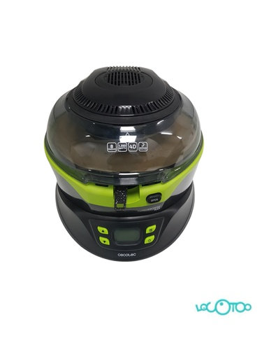 Freidora CECOTEC TURBO CECOFRY 4D