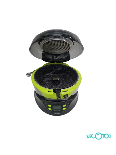 Freidora CECOTEC TURBO CECOFRY 4D