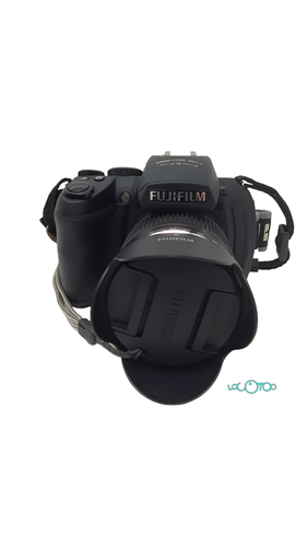 Cámara Bridge FUJIFILM FINEPIX HS20EXR 16 M