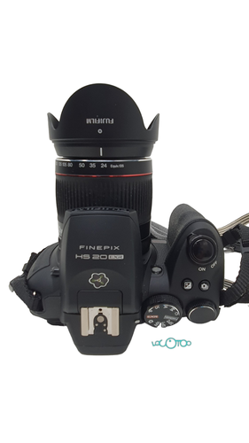 Cámara Bridge FUJIFILM FINEPIX HS20EXR 16 M