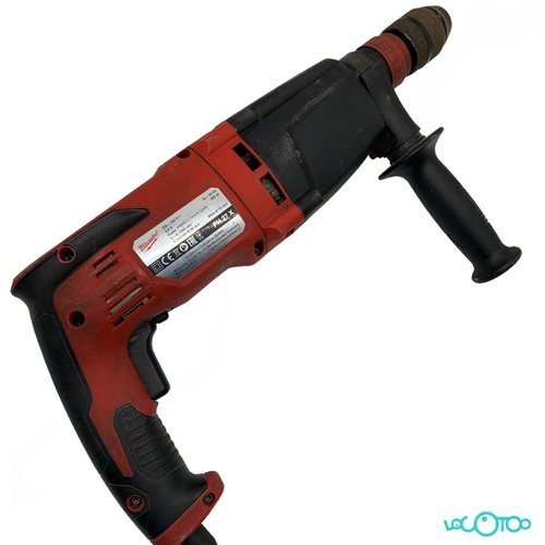 TALADRO ELÉCTRICO MILWAUKEE PH27X