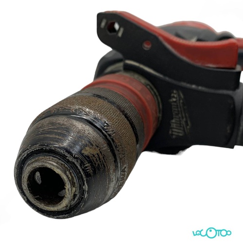 TALADRO ELÉCTRICO MILWAUKEE PH27X