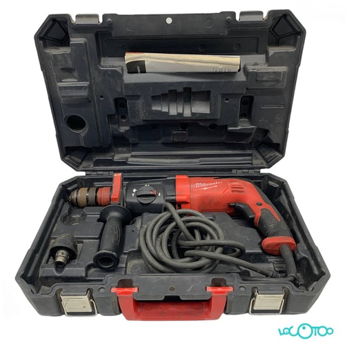 TALADRO ELÉCTRICO MILWAUKEE PH27X