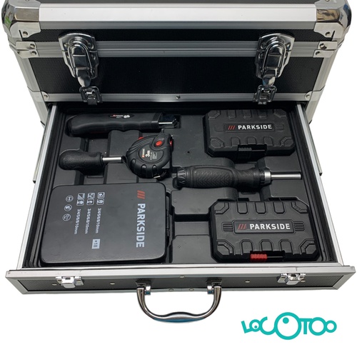 Atornillador Batería PARKSIDE PSBSAP 20-LI 