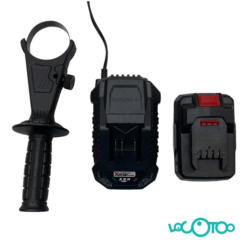 Atornillador Batería PARKSIDE PSBSAP 20-LI 