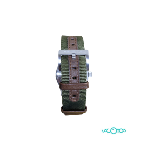 HAMILTON KHAKI FIELD MECHANICAL H694390