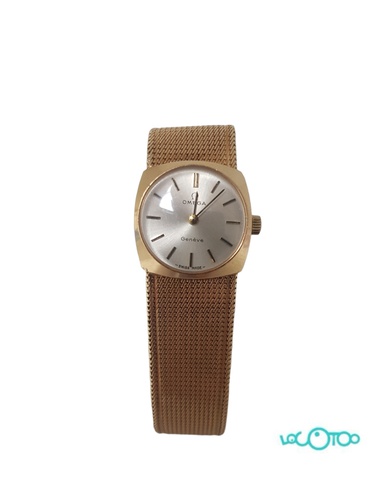 Reloj de Oro 20 mm Cuerda Oro Señora