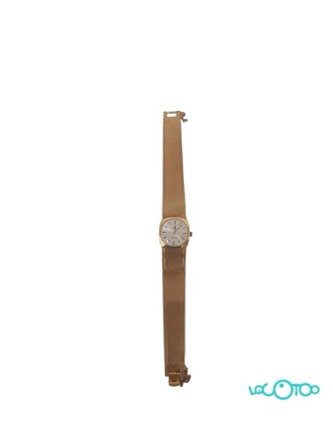 Reloj de Oro 20 mm Cuerda Oro Señora