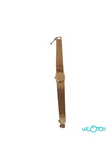 Reloj de Oro 20 mm Cuerda Oro Señora