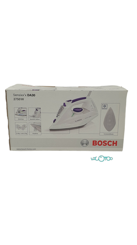 Plancha Vapor BOSCH SENSIXX DA30 2750 W