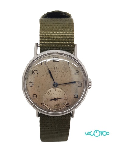 Reloj Pulsera OMEGA OMEGA Talla 18 36 mm Au