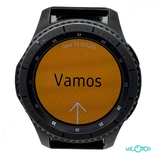 Smartwatch SAMSUNG GEAR S3 FRONTIER 1,3 '' 