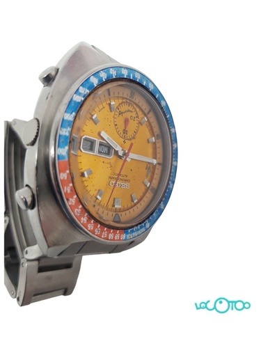 Reloj Pulsera SEIKO POGUE 6139-6002 Talla 1