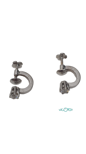 Pendientes Oro PENDIENTES ORO 18K CON PIEDR