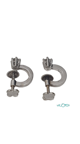 Pendientes Oro PENDIENTES ORO 18K CON PIEDR