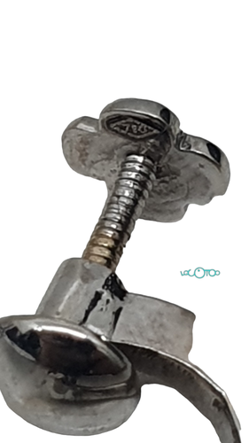 Pendientes Oro PENDIENTES ORO 18K CON PIEDR