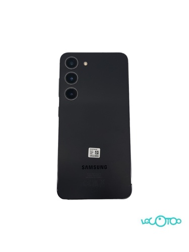 Smartphone SAMSUNG GALAXY S23 Tarjeta SD 6.