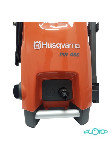Hidrolimpiadora HUSQVARNA PW 480