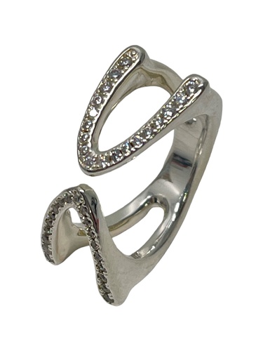 Bisutería UNO DE 50 ANILLO CON PIEDRAS