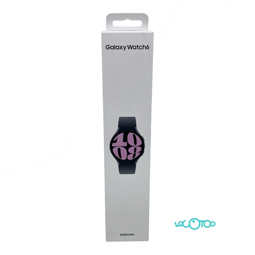 Smartwatch SAMSUNG GALAXY WATCH 6 1,2 '' Ll